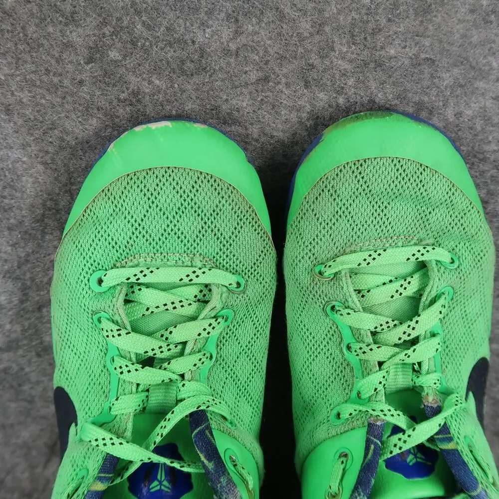 Nike Kobe Shoes Kids 13C Basketball Trainer Sneaker Kobe 8 PS Superhero Athletic
